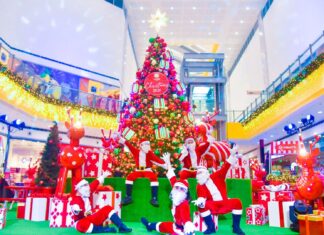SM MALLS IN BALIWAG AND PULILAN LAUNCH FANTASY AND GIFTS THEMED CHRISTMAS ATTRACTIONS
