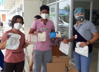 HealthSolutions donates medical supplies, equipment to Marinduque hospitals