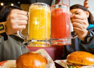 Sip Back And Relax With Chili’s Margarita Madness