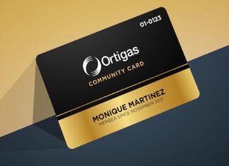 Be Privileged, Be Rewarded with the Ortigas Community Card