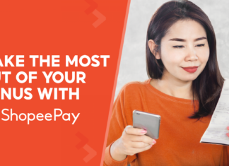 How to Maximize Your 13th Month Pay with ShopeePay