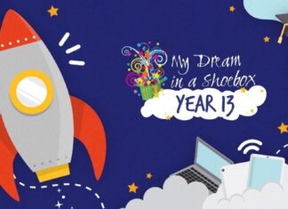 My Dream in a Shoebox Year 13 aims to build an E-Hub to support Filipino youth in the pandemic learning