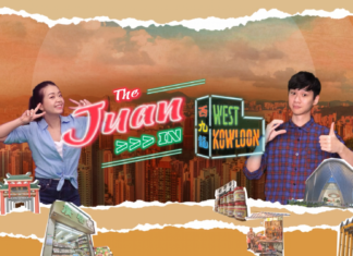 Richard Juan embarks on a passion project ‘The Juan in West Kowloon’ to feel closer to home