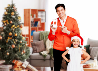 Shopee Brand Ambassadors Dingdong and Zia Dantes Share What’s On Their Wishlist This Christmas