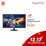 12.12 Price Drops Asus