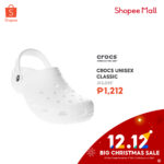 12.12 Price Drops Crocs