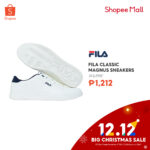 12.12 Price Drops Fila