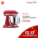 12.12 Price Drops Kitchenaid