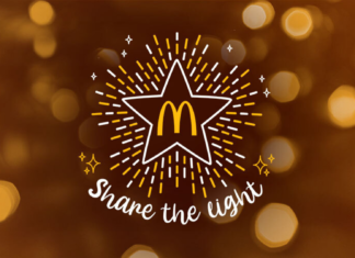 Share the light this holiday season with McDonald’s exciting Christmas offers and merry antics!
