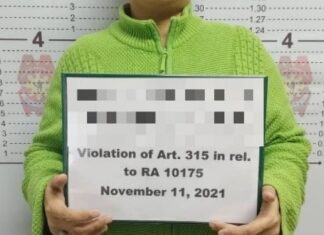 GCash and PNP nab “Love Romance” scammer