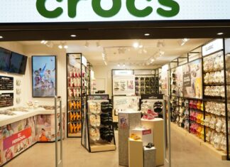 Crocs opens its first-ever New Concept Store in Ayala TriNoma Mall