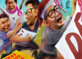 The Itchyworms release second installment of holiday-themed album, Christmas Starts When The Bers Begin