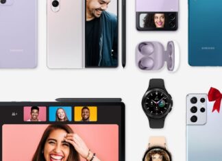 Open up new experiences this holiday season with amazing deals on Galaxy Ecosystem