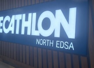 Decathlon opened its store at SM North