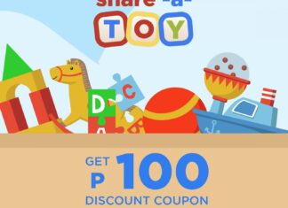 SHARE A TOY SHARE WITH CARE TIPS