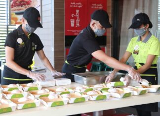 In Photos: McDonald’s shares the light of Christmas through its Kindness Kitchen program