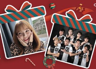Here’s the top gift ideas from your favorite personalities this holiday