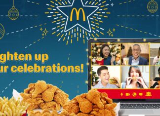 Celebrate feel-good moments together, even when miles apart with the McDelivery Share to Many!