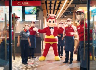 Jollibee teams up with PublicisJimenez Basic for #SafeSarapSayaSaJollibee Christmas safety video