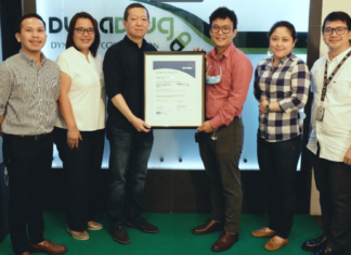 Dyna Drug Gets ISO Certification, Proving Once More Its Commitment to Quality
