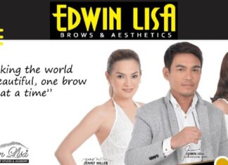 Flaunt your eyebrows on fleek with Microblading at Edwin Lisa Brows & Aesthetics