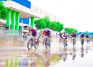 SM, LGU HOST PULILAN BIKE FEST 2021