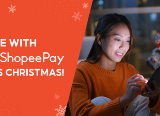 Share in the Spirit of Giving with ShopeePay this Holiday Season