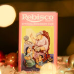 Rebisco Designer Tin Can