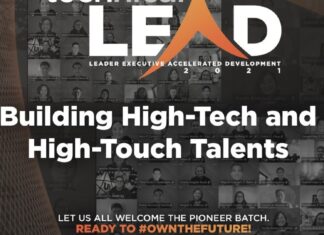 UnionBank TECH LEAD: Building high-tech and high-touch talents