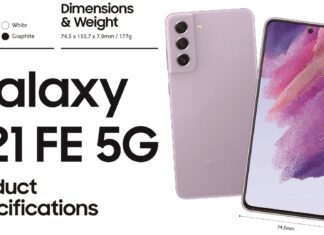Meet the Galaxy S21 FE 5G: Flagship Smartphone Designed for Fans of All Kinds