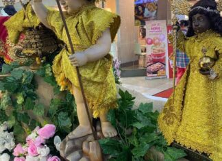 Araneta City honors feast of Santo Niño with “Ang Batang Hesus” exhibit in Ali Mall