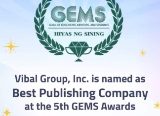 Vibal Group’s 2021 Year-End Roundup