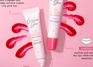 Kiss your chapped lips goodbye with the new Careline Skin Lip Bomb