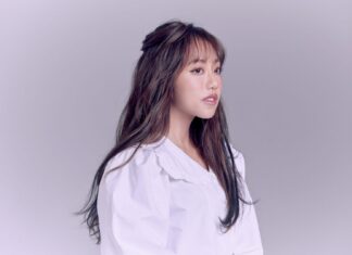 WATERWALK RECORDS‘ Ariel Tsai releases uplifting worship song “MY ALL IN ALL”