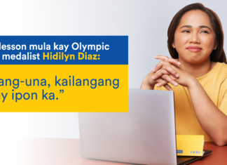 Life lesson mula kay Olympic gold medalist Hidilyn Diaz: Mag-ipon habang may panahon