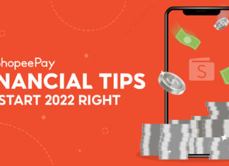 Achieve Your 2022 Financial Goals with ShopeePay
