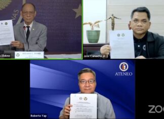 Ateneo, BSP ink agreement to cement research collaboration