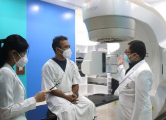CSMC’s latest innovation in Cancer treatment upgrades radiation technology in the PH