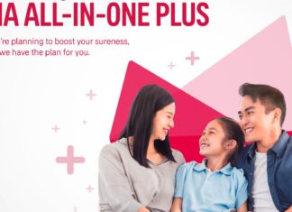 Not physically and financially healthy enough? You only need one plan to boost both