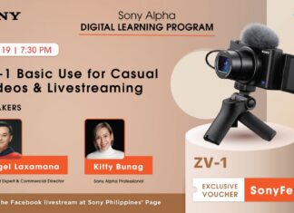 Save the Date: Sony Philippines Announces February Webinars as Part of Digital Learning Program