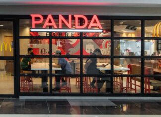 Panda Express® opens new store in Downtown Manila