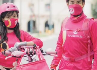 Say ‘thank you’ through tips—foodpanda now has rider tipping feature