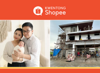 Shopee seller couple proves how love, teamwork, and trust fuel their successful business and strengthen their relationship
