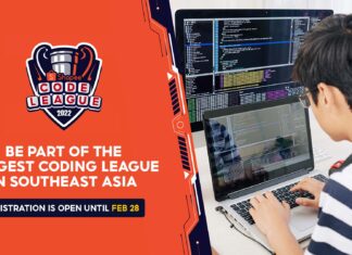 Compete with the Best in the Region with Shopee Code League