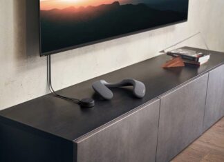 Sony Introduces the SRS-NS7 – Your Wearable Personal Theatre