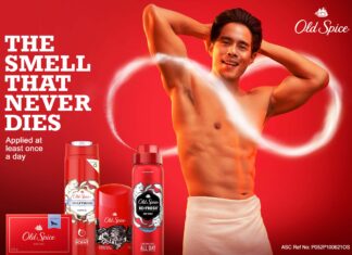 Smell Like a Man’s Man with the NEW Old Spice Body Wash and Bar Soap