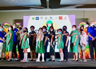 SM Supermalls partners with GSP to boost DOH’s ‘Resbakuna Kids’ campaign