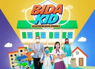 DepEd, DOH, USAID Launch National BIDA Kid Campaign to Promote Safe Reopening of Schools