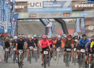 PH leg of 2022 UCI Gravel World Series ends on a triumphant note