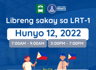 LRMC launches new beep™ card promo, announces free LRT-1 rides on Independence Day